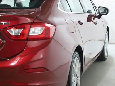 2018 Chevrolet Cruze Premier Auto