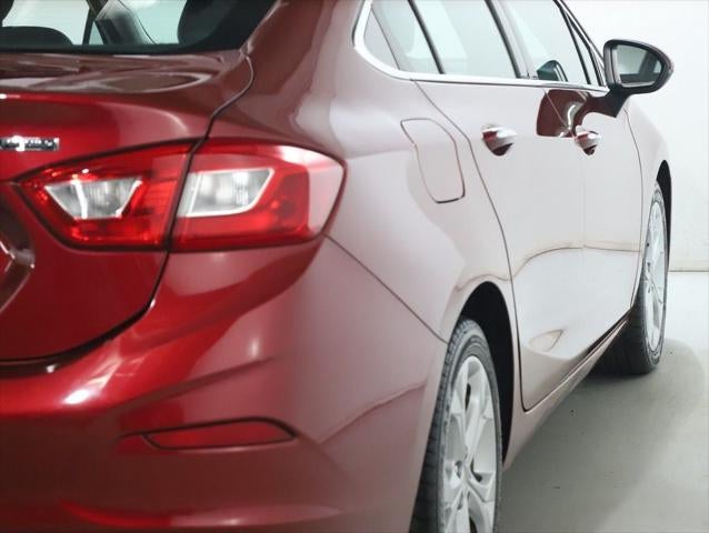 2018 Chevrolet Cruze Premier Auto
