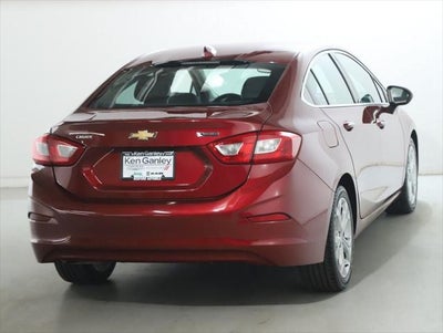 2018 Chevrolet Cruze Premier Auto