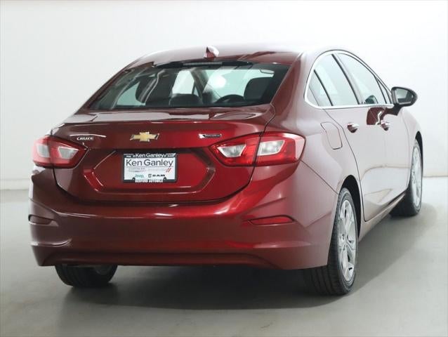 2018 Chevrolet Cruze Premier Auto