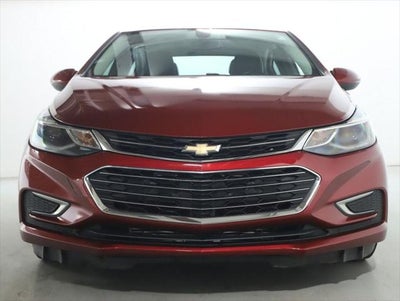 2018 Chevrolet Cruze Premier Auto