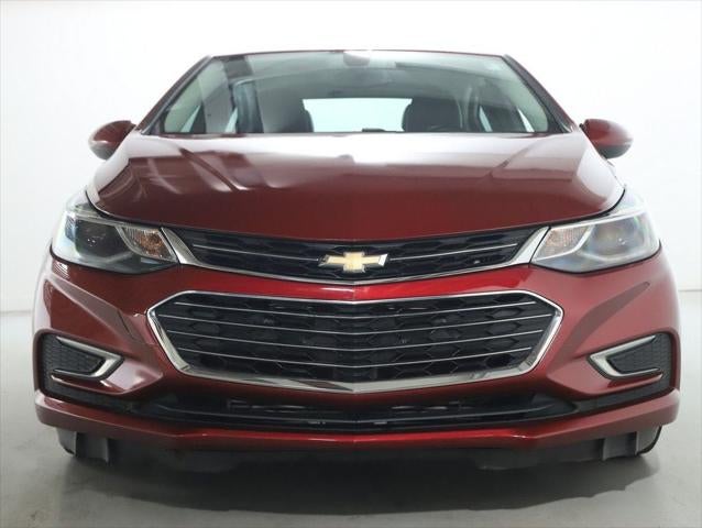 2018 Chevrolet Cruze Premier Auto