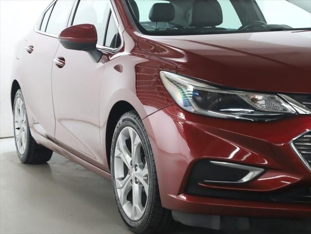 2018 Chevrolet Cruze Premier Auto