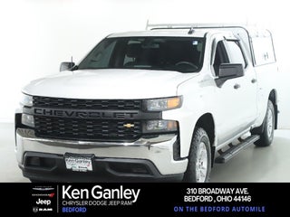 2019 Chevrolet Silverado 1500 Work Truck