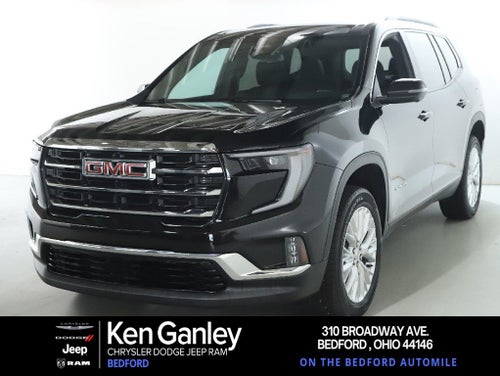 2024 GMC Acadia AWD Elevation