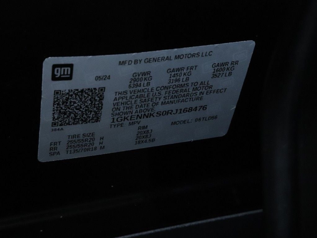 2024 GMC Acadia AWD Elevation