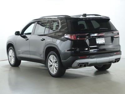 2024 GMC Acadia AWD Elevation