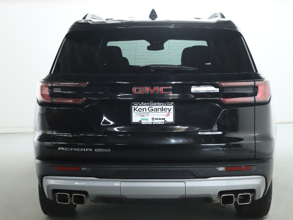 2024 GMC Acadia AWD Elevation