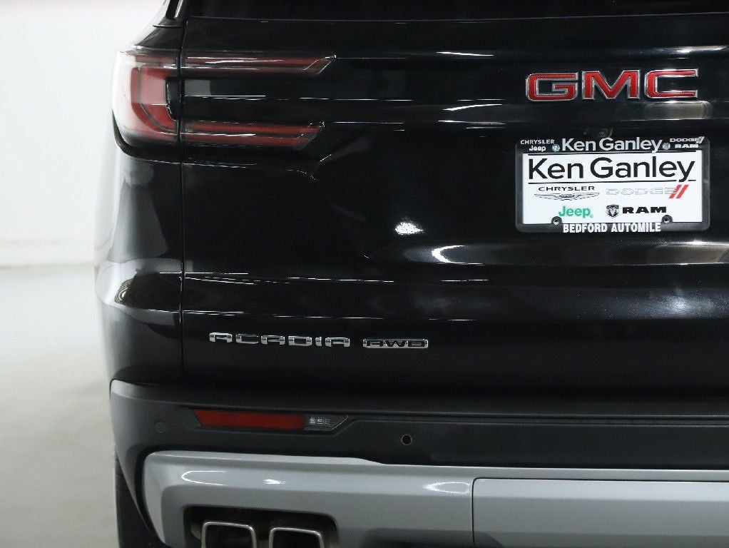 2024 GMC Acadia AWD Elevation