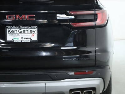 2024 GMC Acadia AWD Elevation
