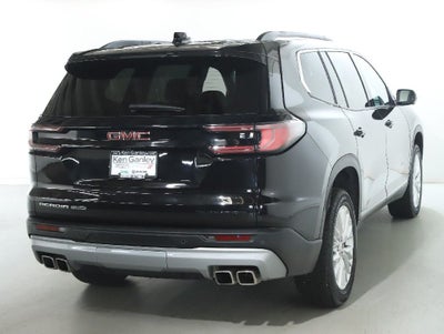 2024 GMC Acadia AWD Elevation