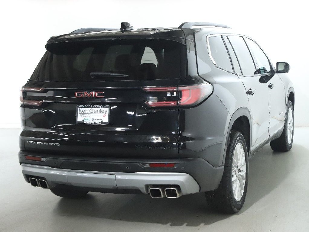 2024 GMC Acadia AWD Elevation