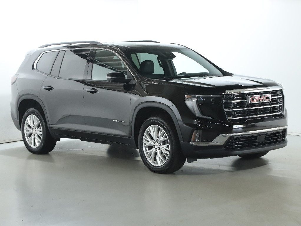 2024 GMC Acadia AWD Elevation