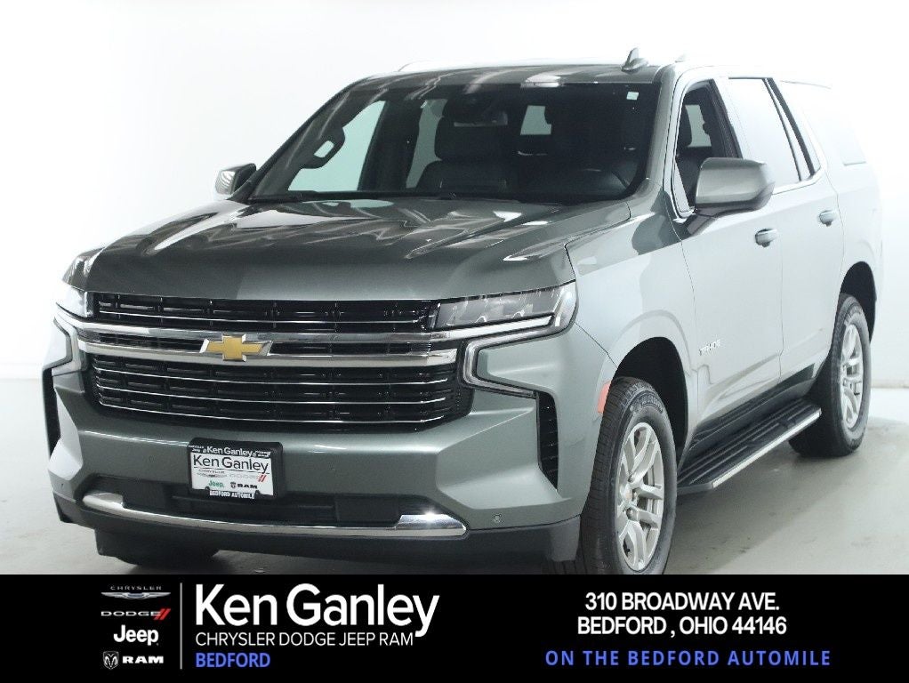 2024 Chevrolet Tahoe 4WD LT