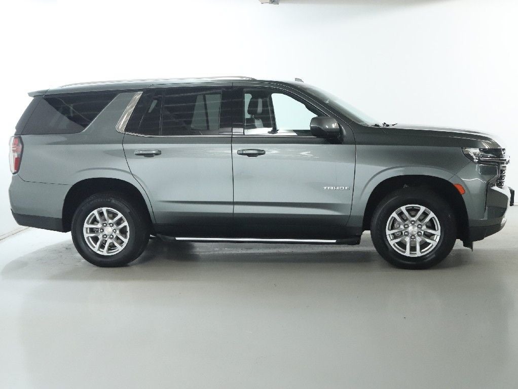 2024 Chevrolet Tahoe 4WD LT