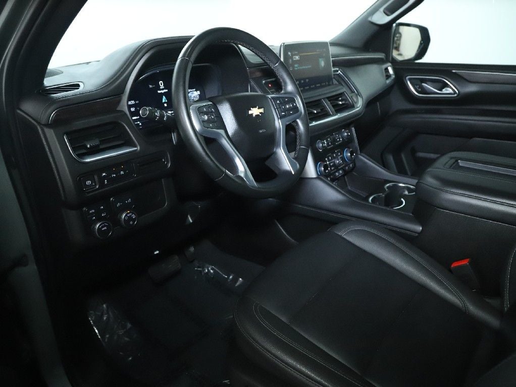 2024 Chevrolet Tahoe 4WD LT