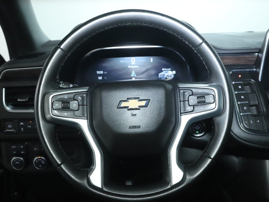 2024 Chevrolet Tahoe 4WD LT