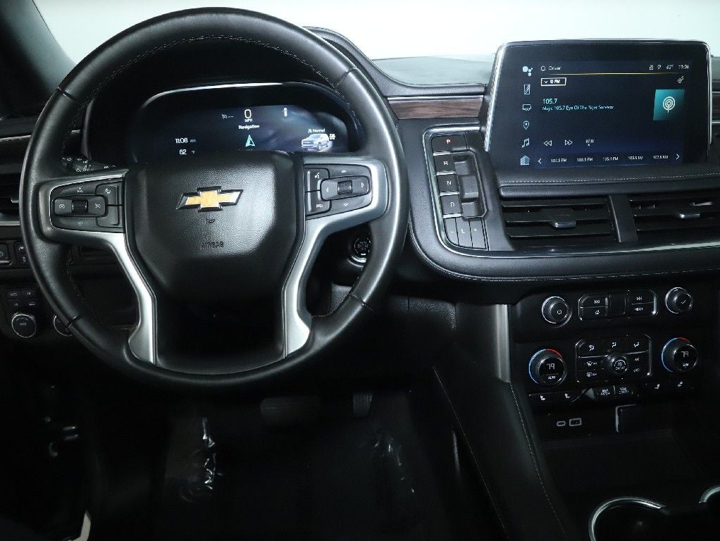 2024 Chevrolet Tahoe 4WD LT