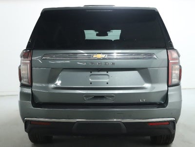 2024 Chevrolet Tahoe 4WD LT