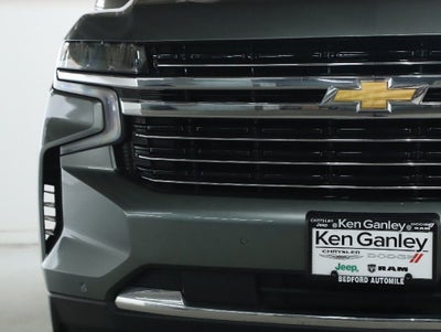 2024 Chevrolet Tahoe 4WD LT