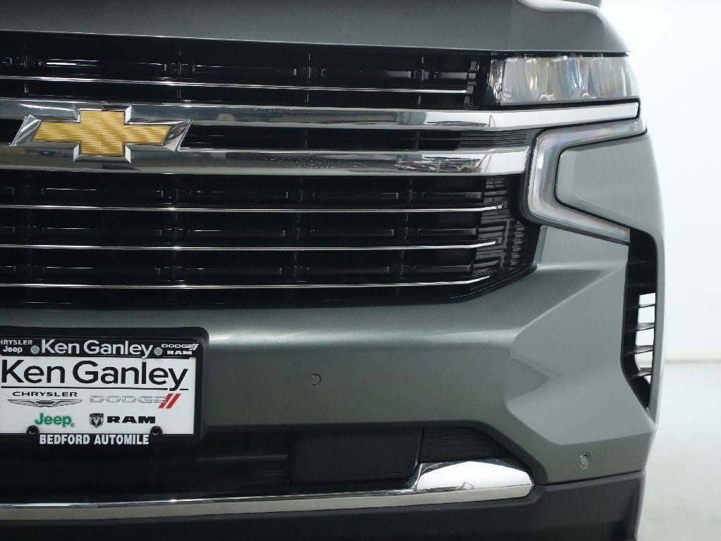 2024 Chevrolet Tahoe 4WD LT