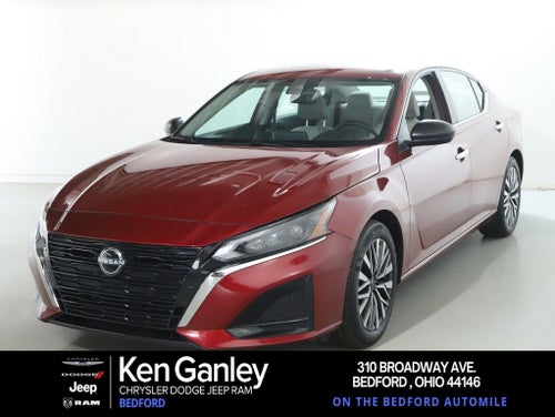 2025 Nissan Altima SV FWD