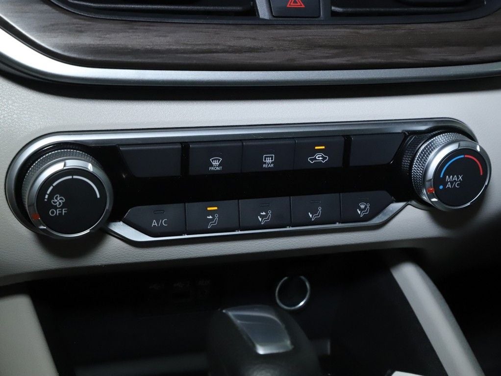 2025 Nissan Altima SV FWD