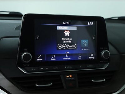 2025 Nissan Altima SV FWD