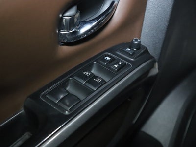 2017 Nissan TITAN Platinum Reserve