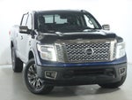 2017 Nissan TITAN Platinum Reserve