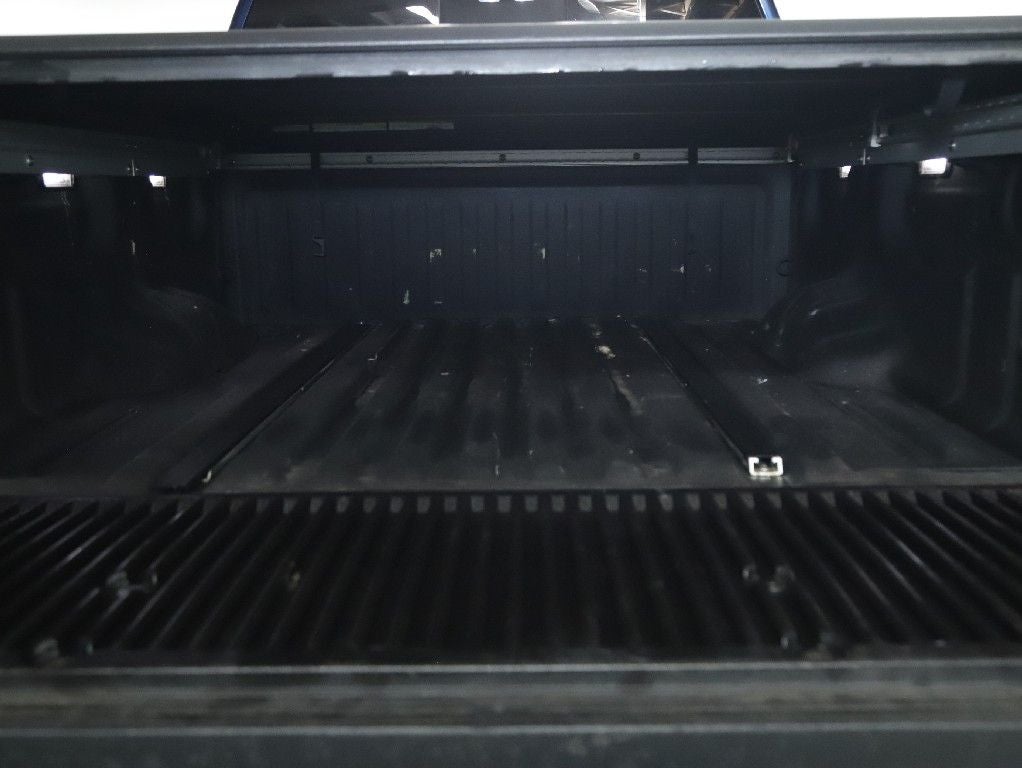 2017 Nissan TITAN Platinum Reserve