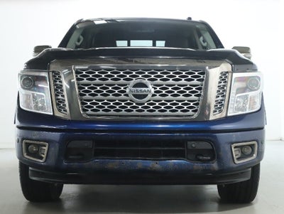 2017 Nissan TITAN Platinum Reserve