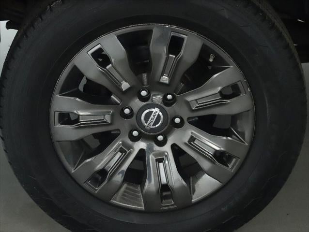 2017 Nissan TITAN Platinum Reserve