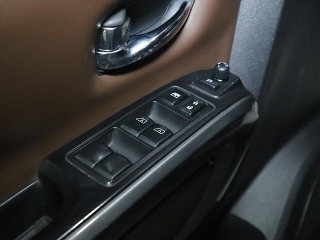 2017 Nissan TITAN Platinum Reserve