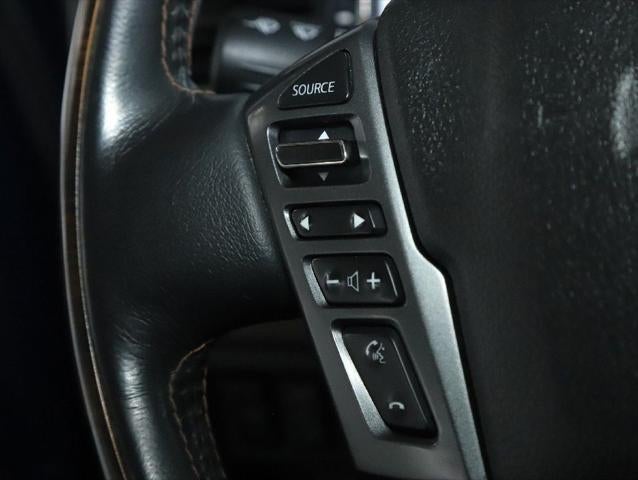 2017 Nissan TITAN Platinum Reserve