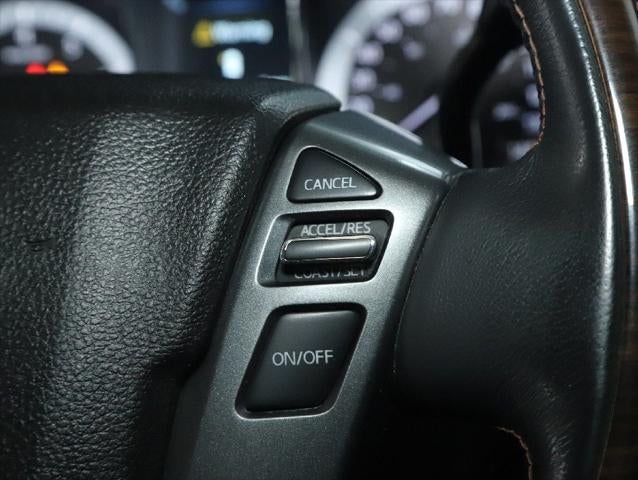 2017 Nissan TITAN Platinum Reserve