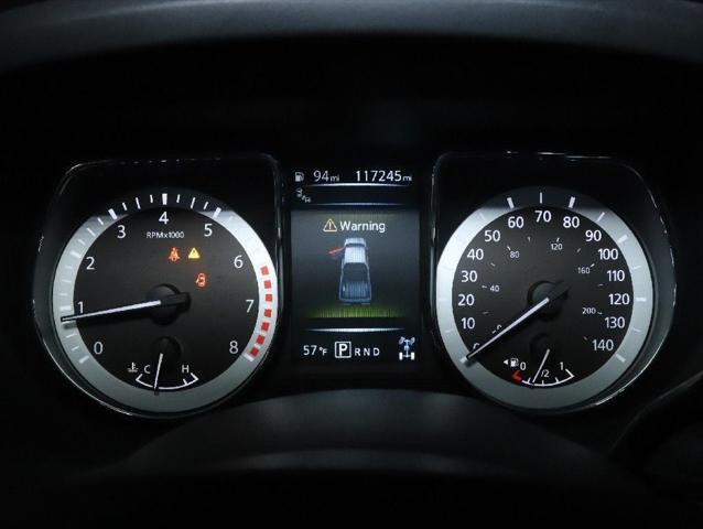 2017 Nissan TITAN Platinum Reserve