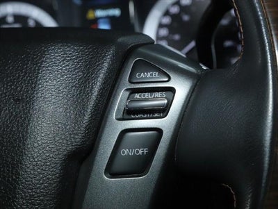 2017 Nissan TITAN Platinum Reserve