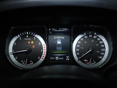 2017 Nissan TITAN Platinum Reserve