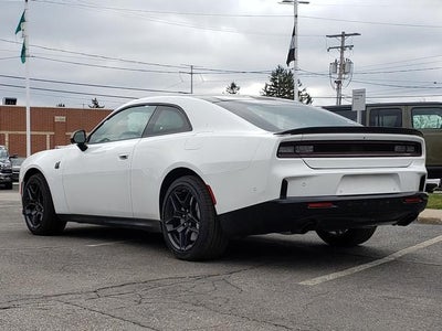2026 Dodge Charger CHARGER SCAT PACK PLUS 2-DOOR AWD