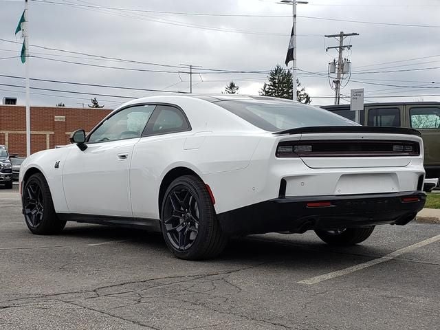 2026 Dodge Charger CHARGER SCAT PACK PLUS 2-DOOR AWD