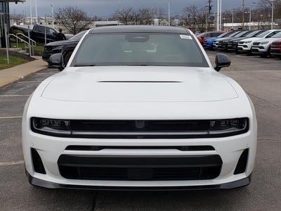 2026 Dodge Charger CHARGER SCAT PACK PLUS 2-DOOR AWD