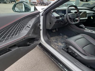 2026 Dodge Charger CHARGER SCAT PACK PLUS 2-DOOR AWD