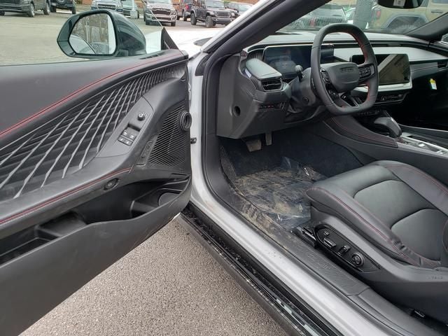 2026 Dodge Charger CHARGER SCAT PACK PLUS 2-DOOR AWD