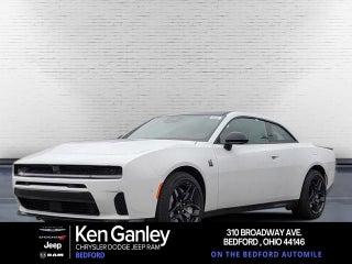 2026 Dodge Charger CHARGER SCAT PACK PLUS 2-DOOR AWD
