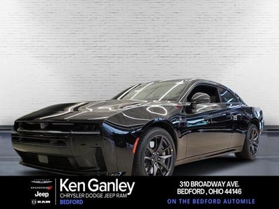 2026 Dodge Charger CHARGER SCAT PACK PLUS 2-DOOR AWD