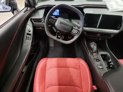 2026 Dodge Charger CHARGER SCAT PACK PLUS 2-DOOR AWD