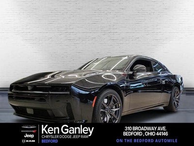 2026 Dodge Charger CHARGER SCAT PACK PLUS 2-DOOR AWD