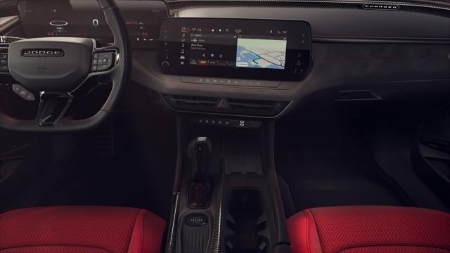 2026 Dodge Charger CHARGER SCAT PACK PLUS 2-DOOR AWD