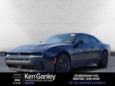 2026 Dodge Charger CHARGER SCAT PACK 2-DOOR AWD